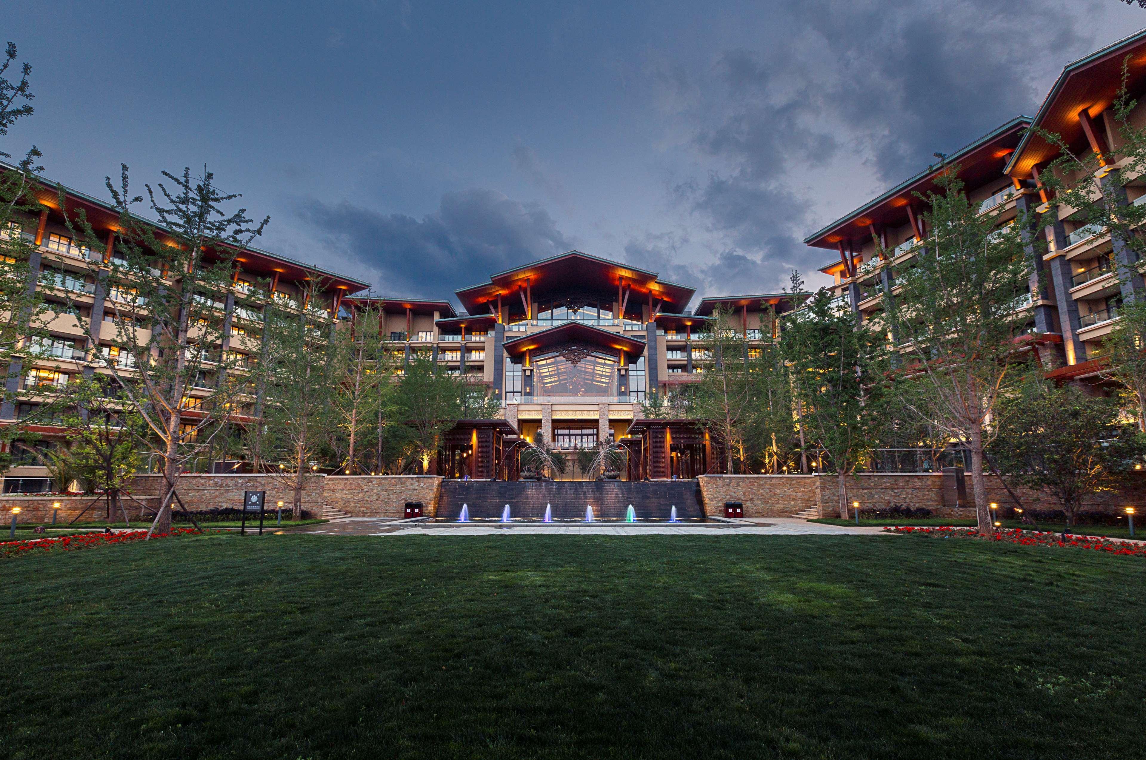 Hilton Dali Resort & Spa Ngoại thất bức ảnh