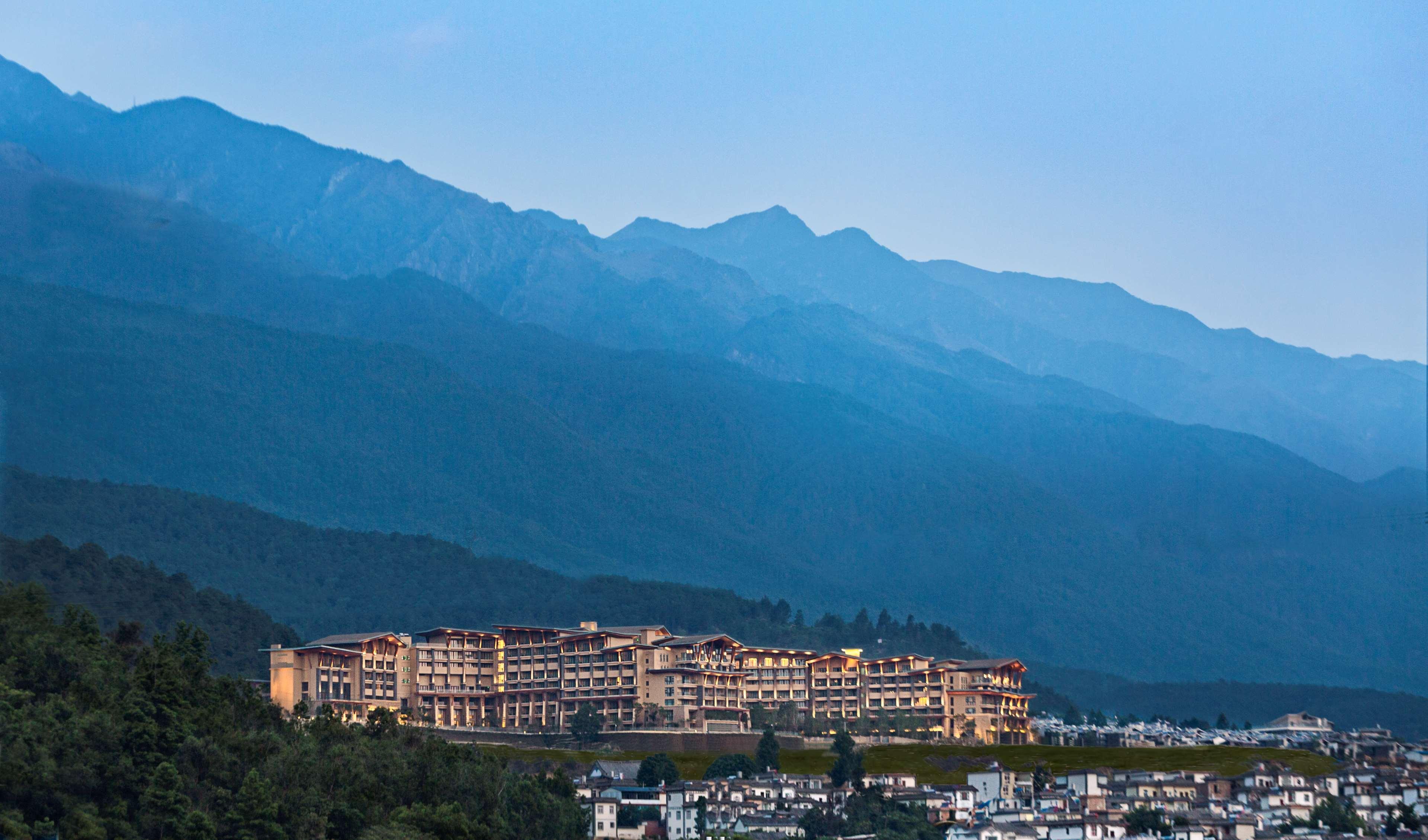 Hilton Dali Resort & Spa Ngoại thất bức ảnh