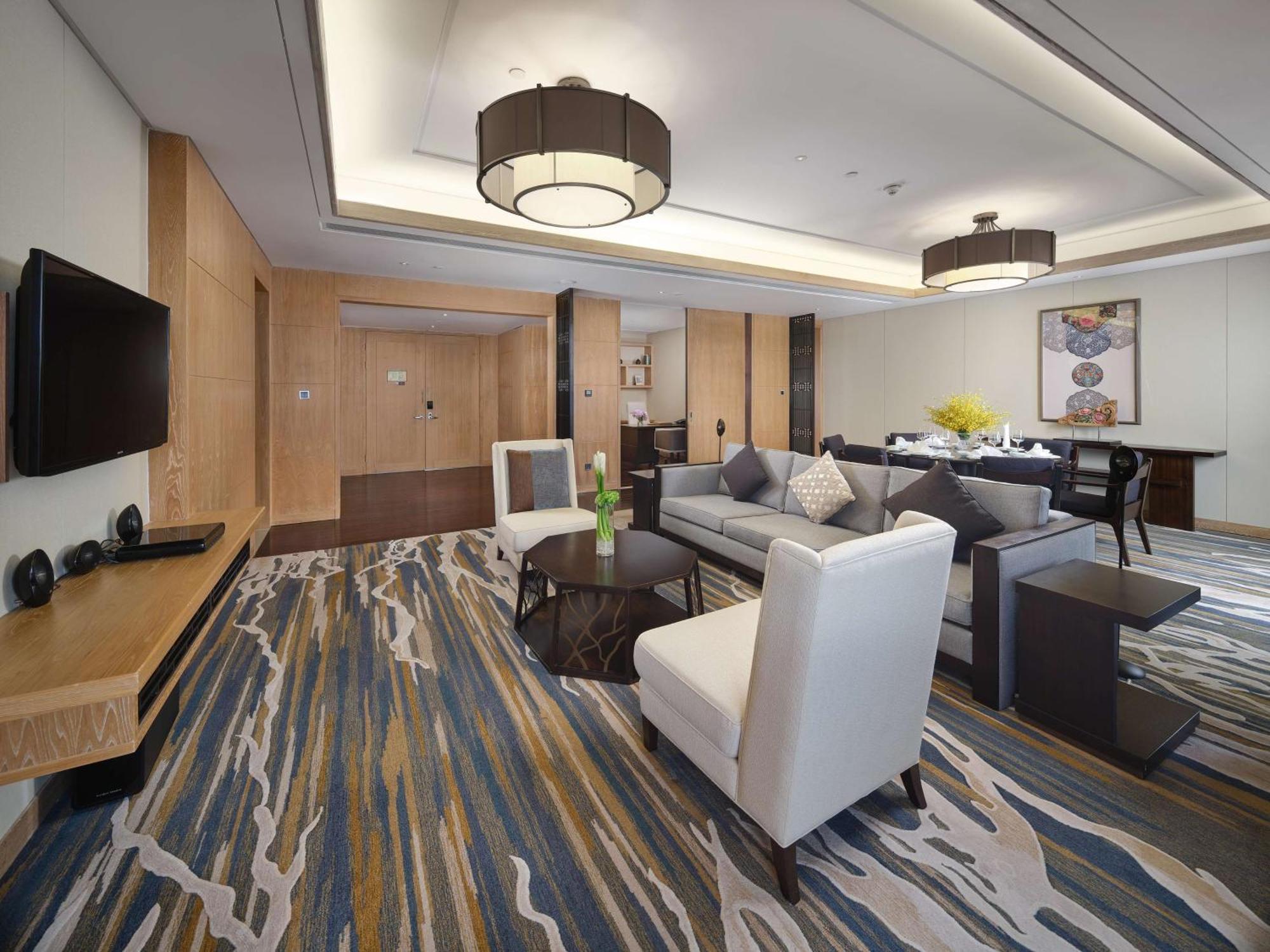 Hilton Dali Resort & Spa Ngoại thất bức ảnh