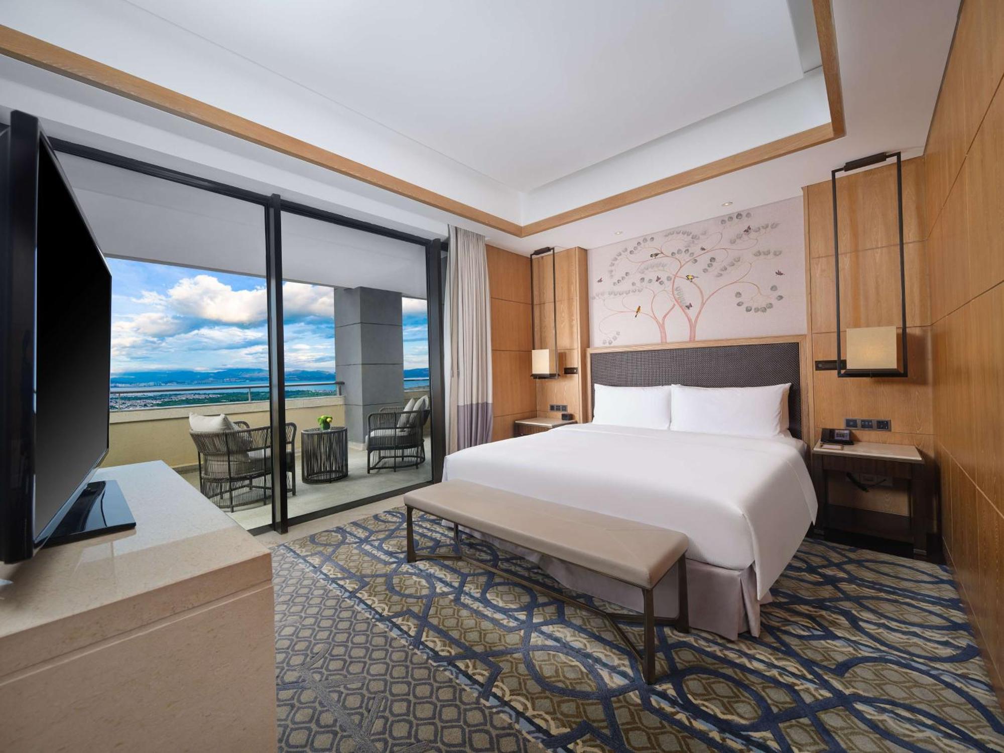 Hilton Dali Resort & Spa Ngoại thất bức ảnh