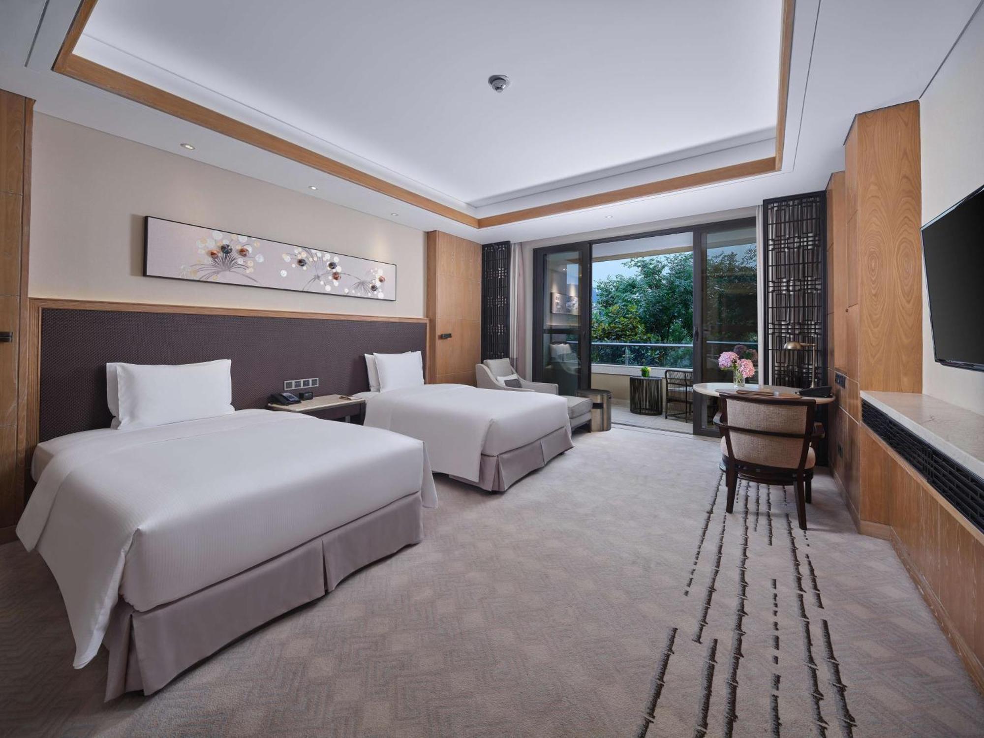 Hilton Dali Resort & Spa Ngoại thất bức ảnh