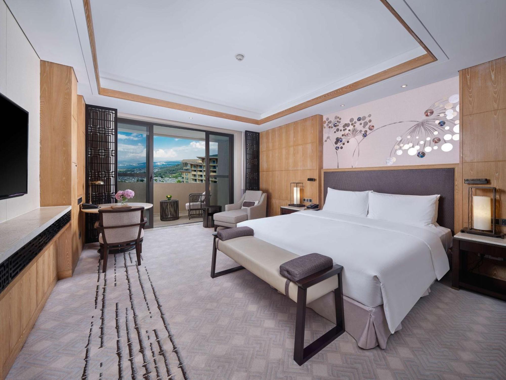 Hilton Dali Resort & Spa Ngoại thất bức ảnh