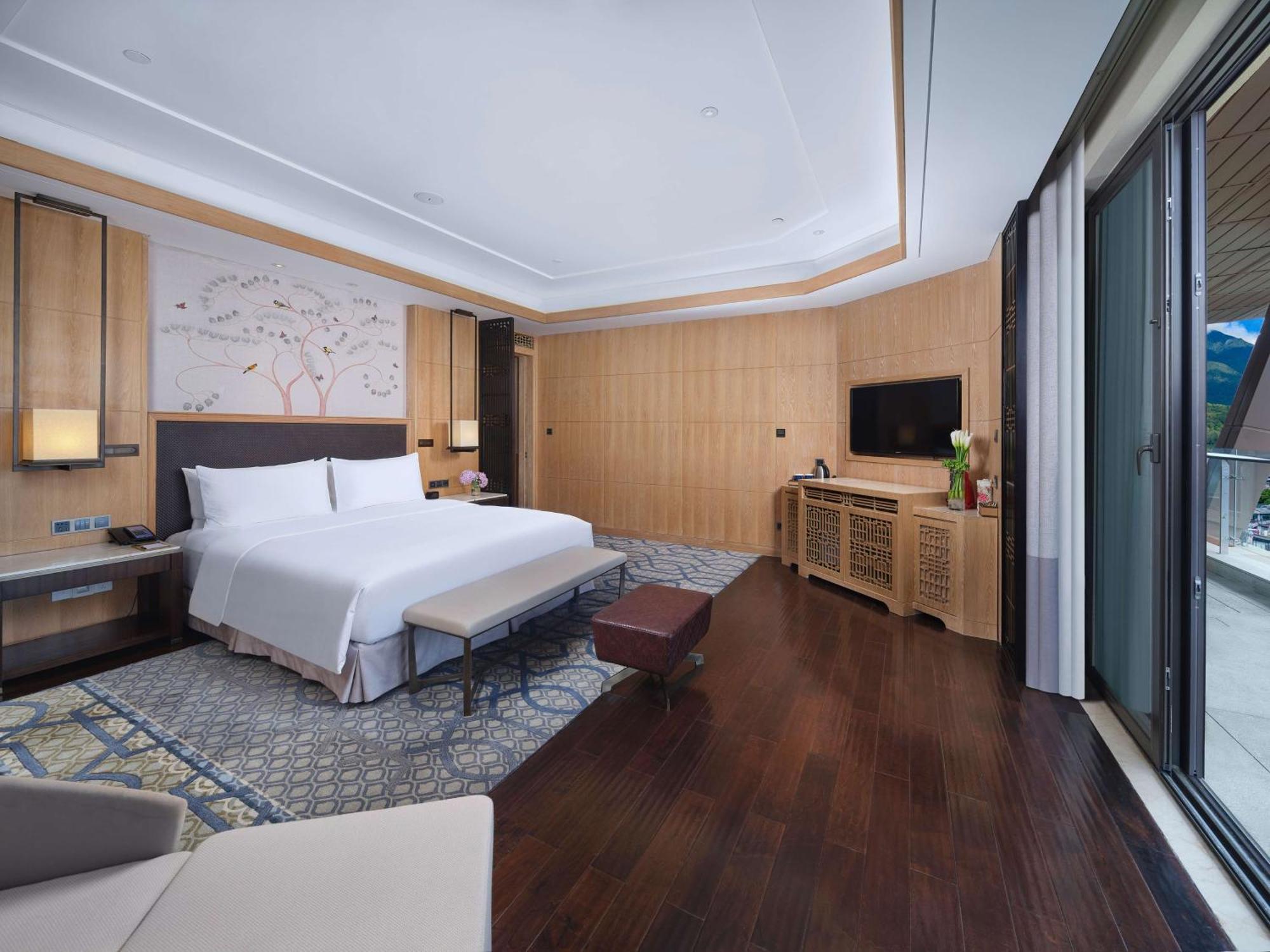 Hilton Dali Resort & Spa Ngoại thất bức ảnh
