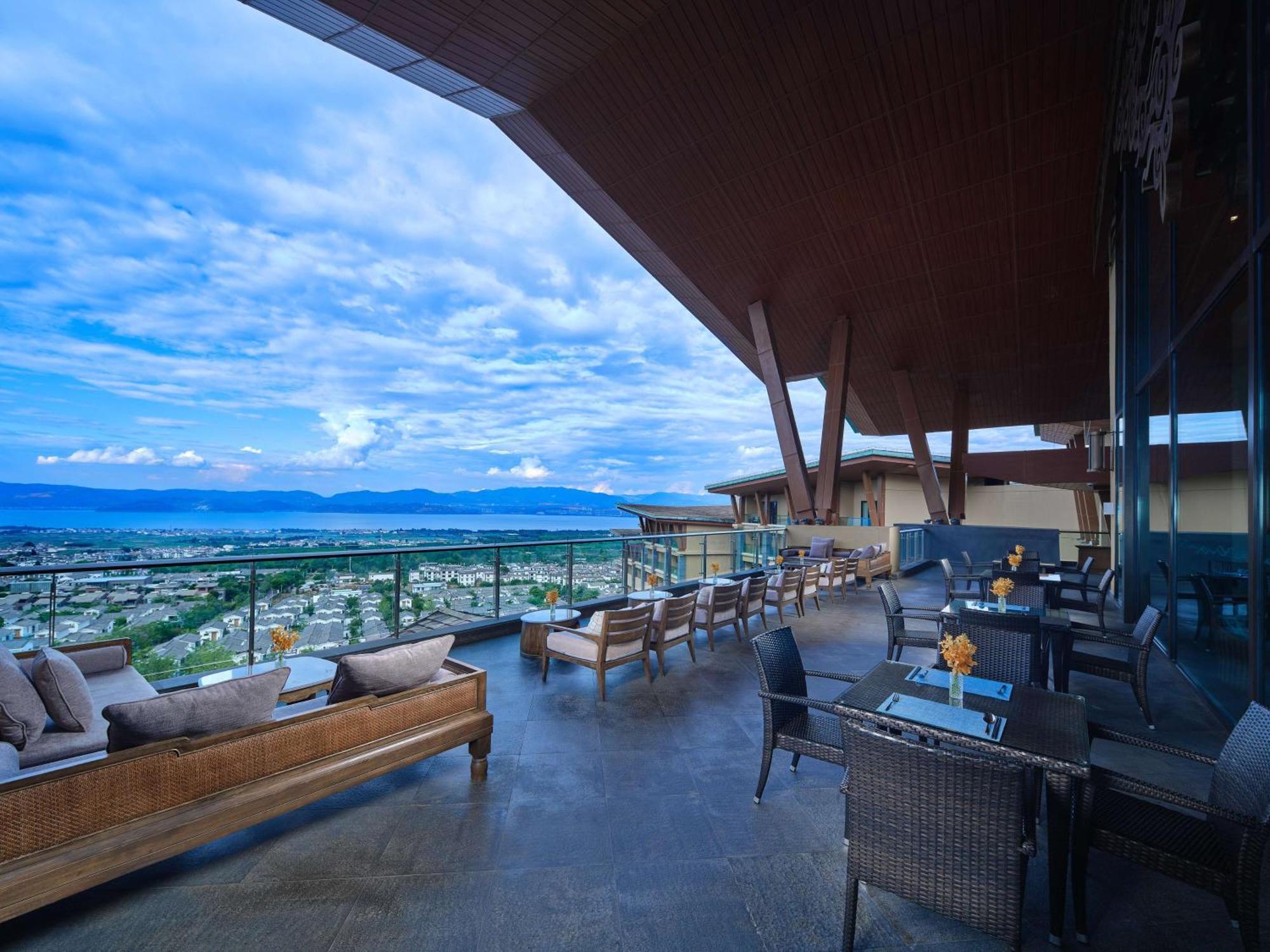 Hilton Dali Resort & Spa Ngoại thất bức ảnh
