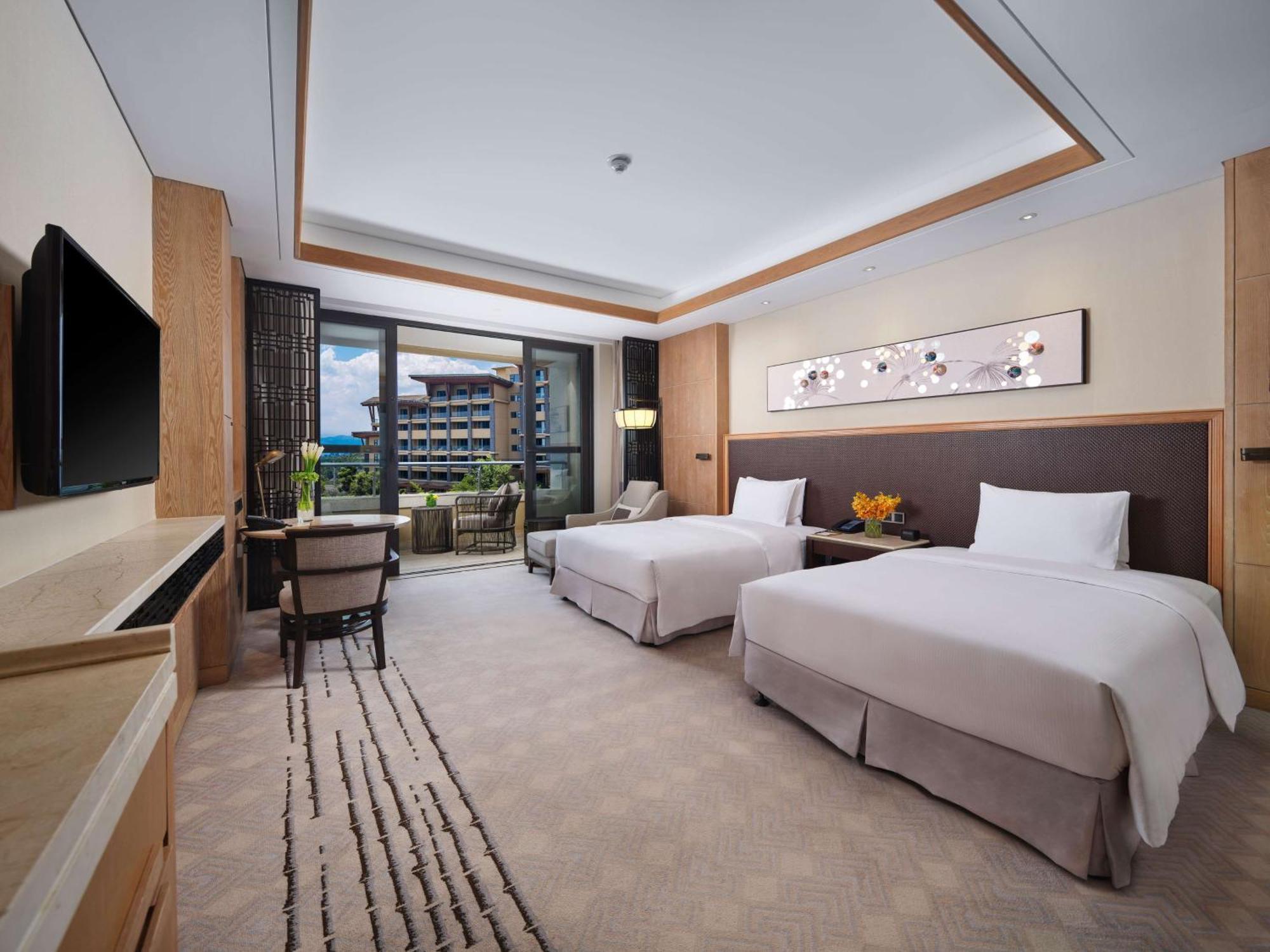 Hilton Dali Resort & Spa Ngoại thất bức ảnh