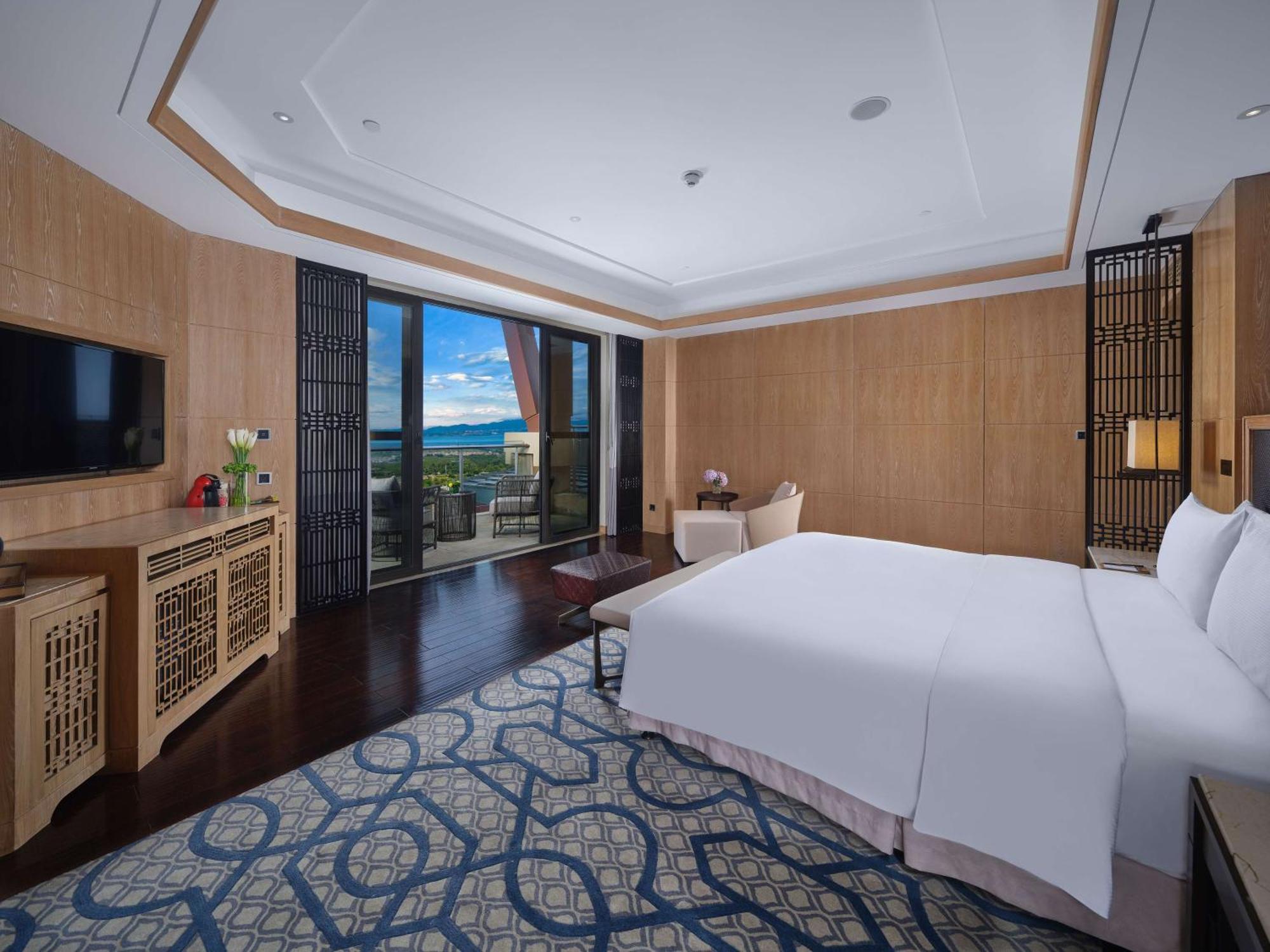 Hilton Dali Resort & Spa Ngoại thất bức ảnh