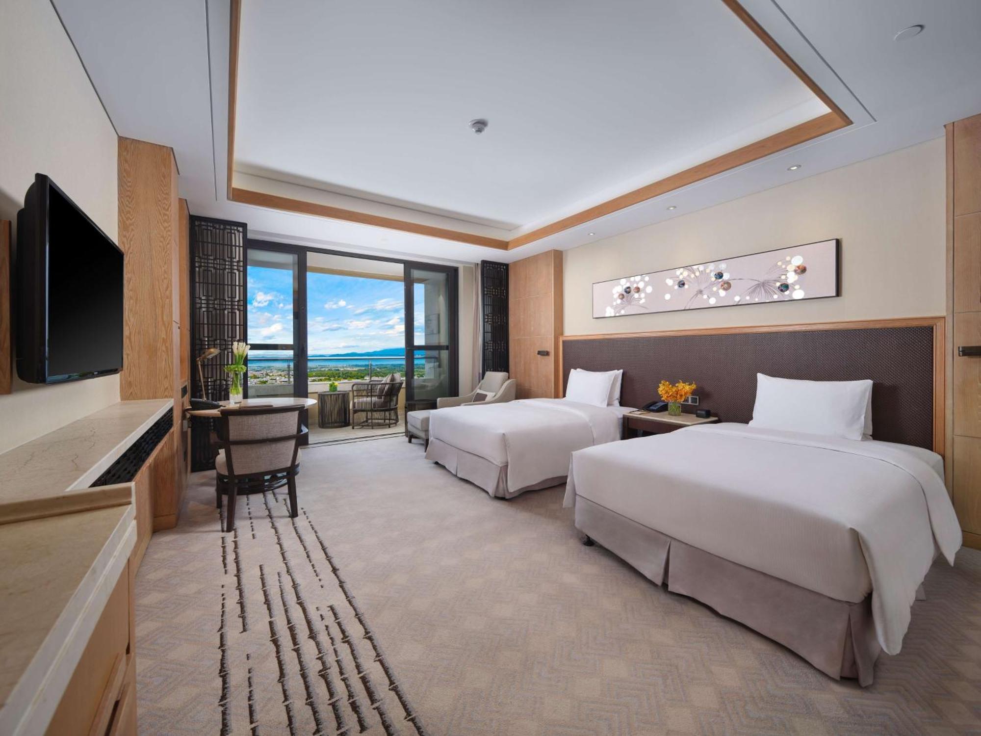 Hilton Dali Resort & Spa Ngoại thất bức ảnh