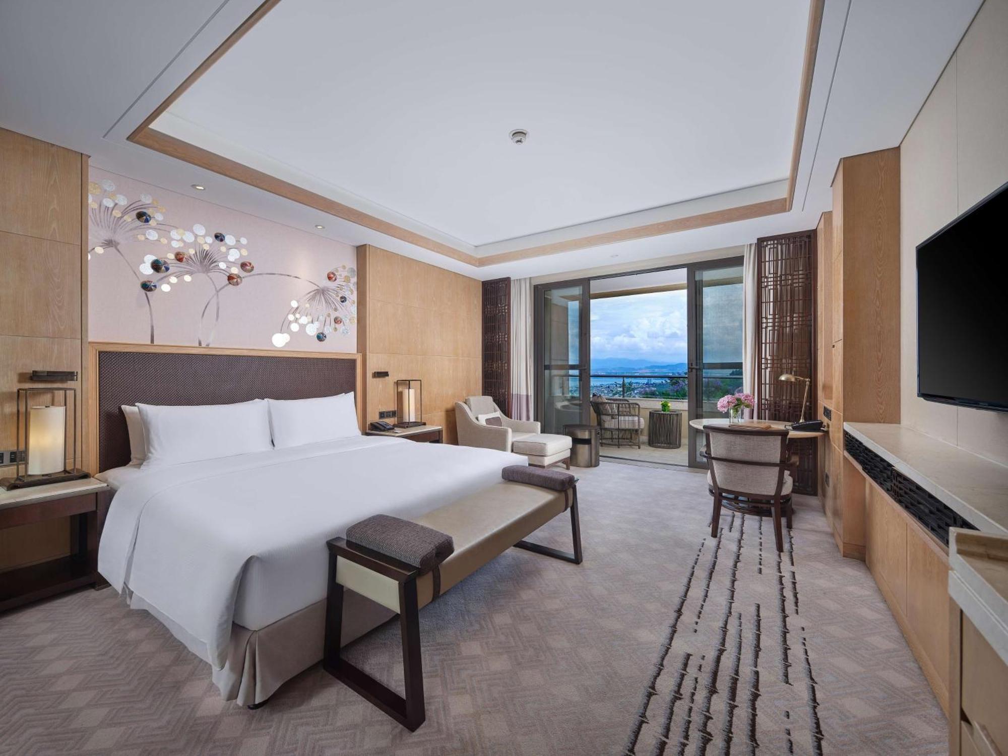Hilton Dali Resort & Spa Ngoại thất bức ảnh