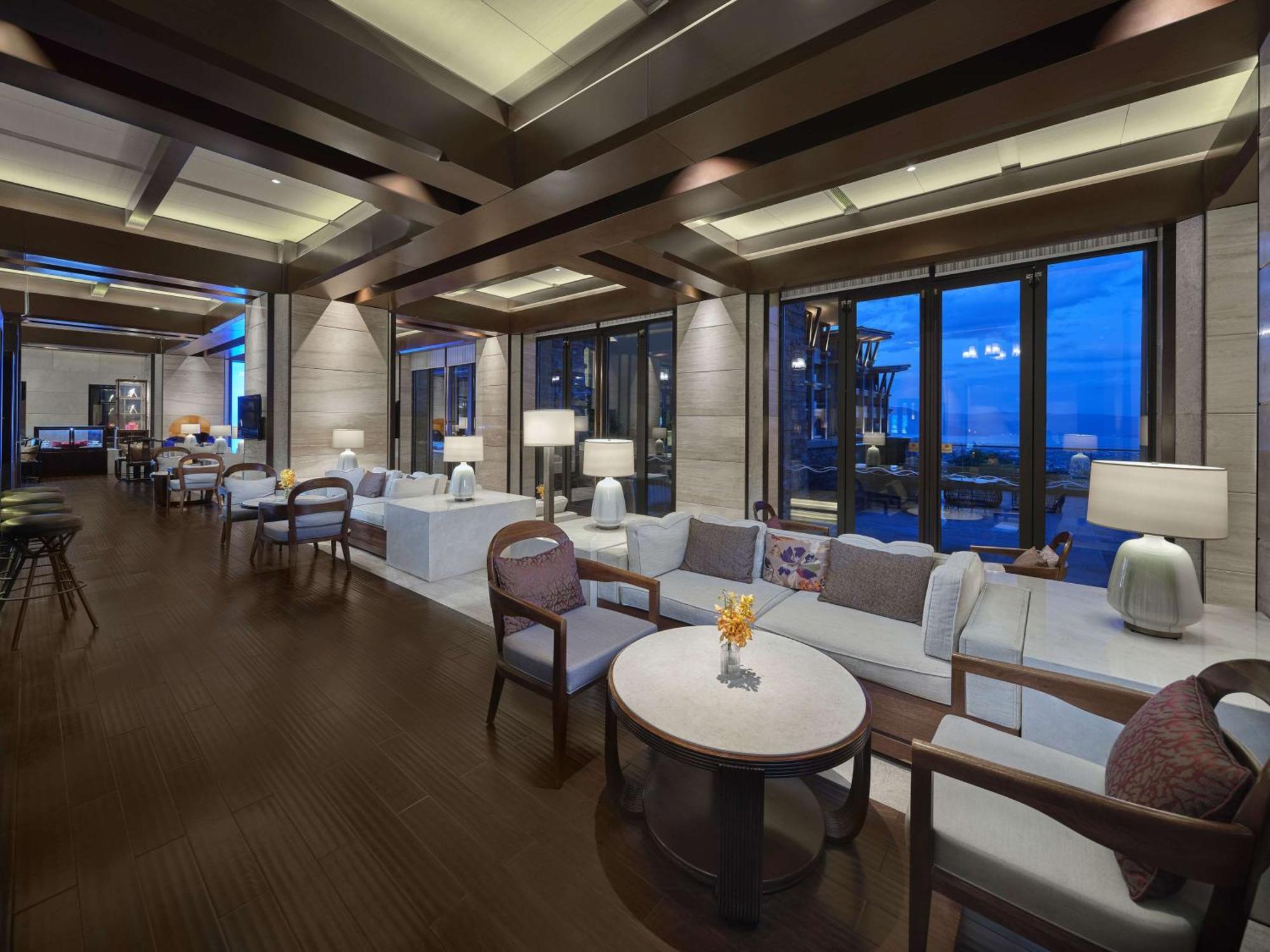 Hilton Dali Resort & Spa Ngoại thất bức ảnh