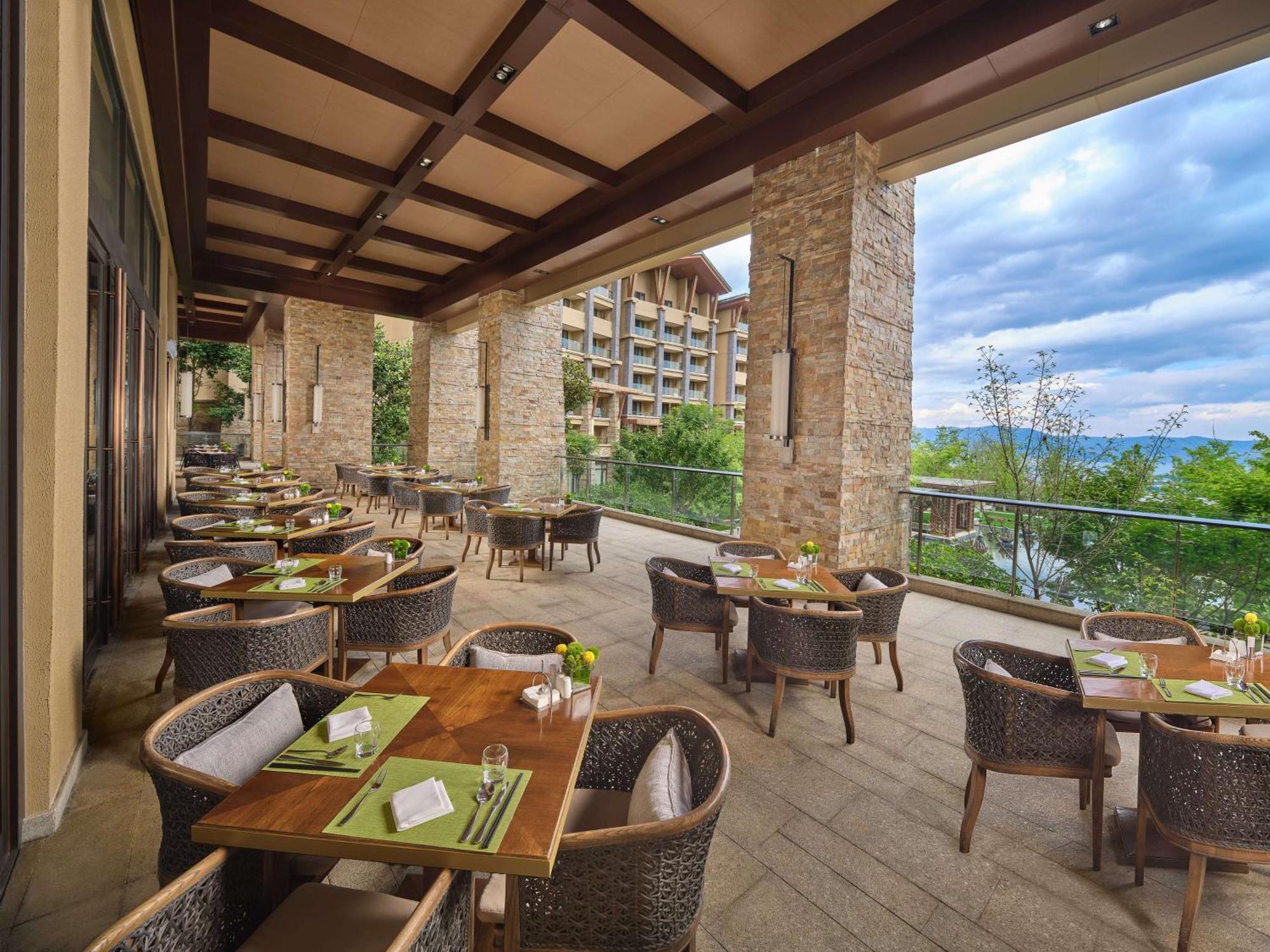 Hilton Dali Resort & Spa Ngoại thất bức ảnh