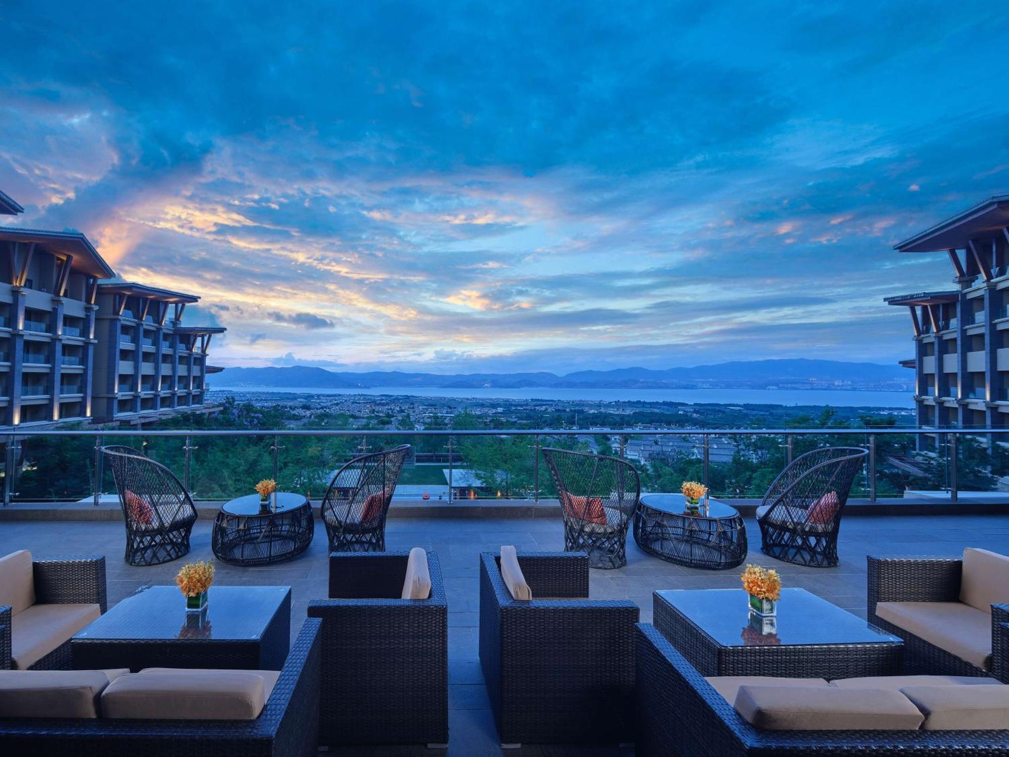 Hilton Dali Resort & Spa Ngoại thất bức ảnh