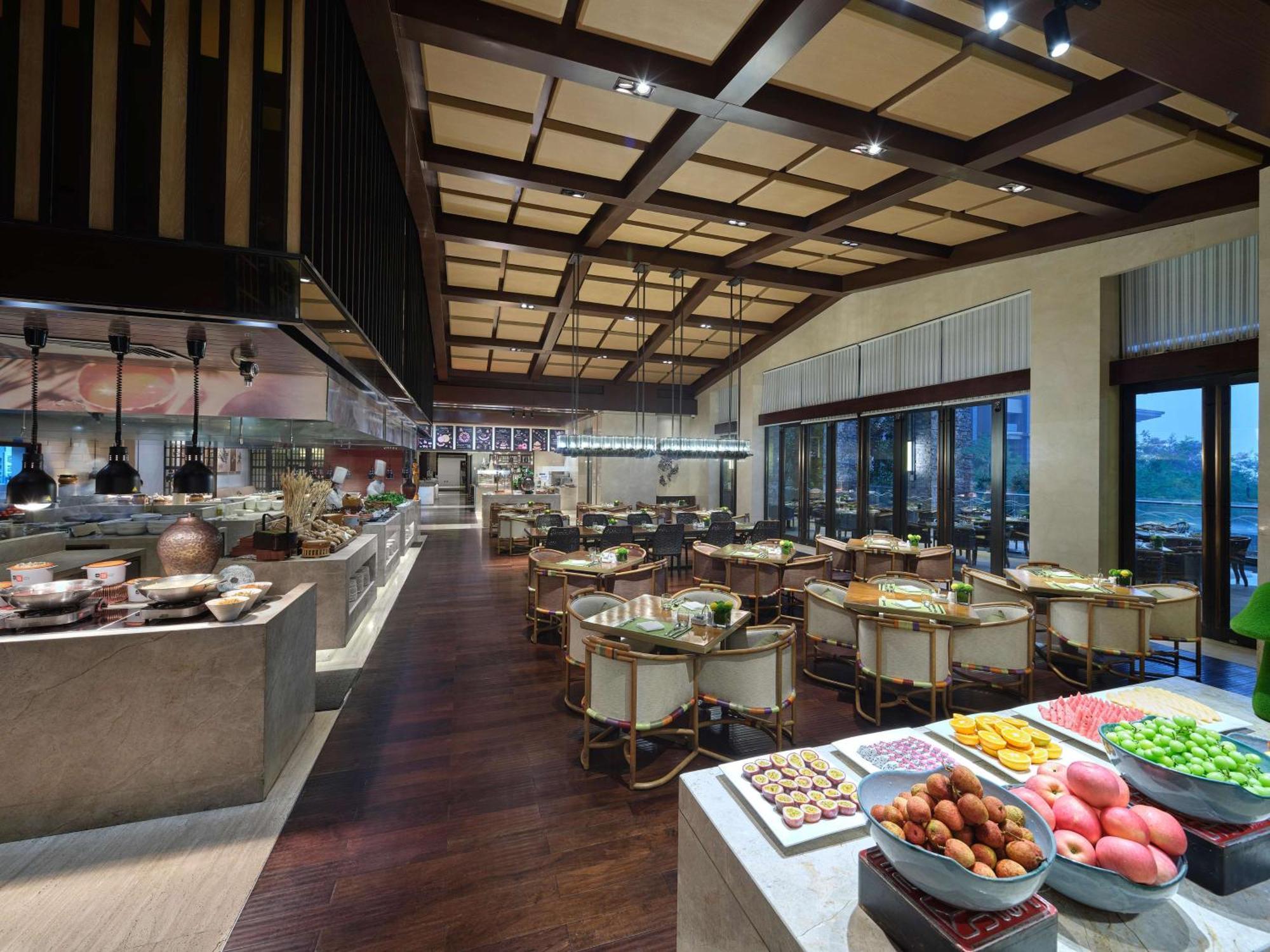 Hilton Dali Resort & Spa Ngoại thất bức ảnh