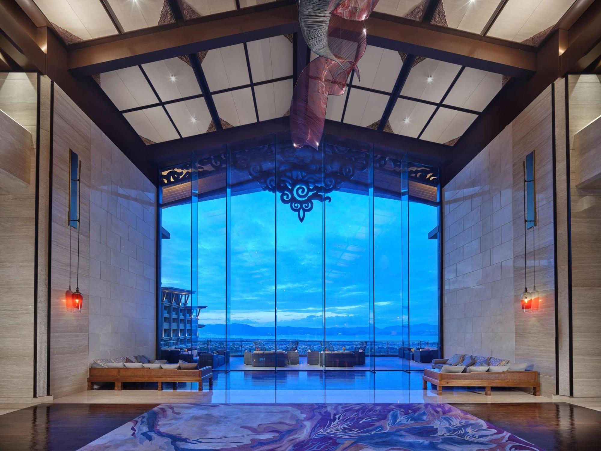 Hilton Dali Resort & Spa Ngoại thất bức ảnh