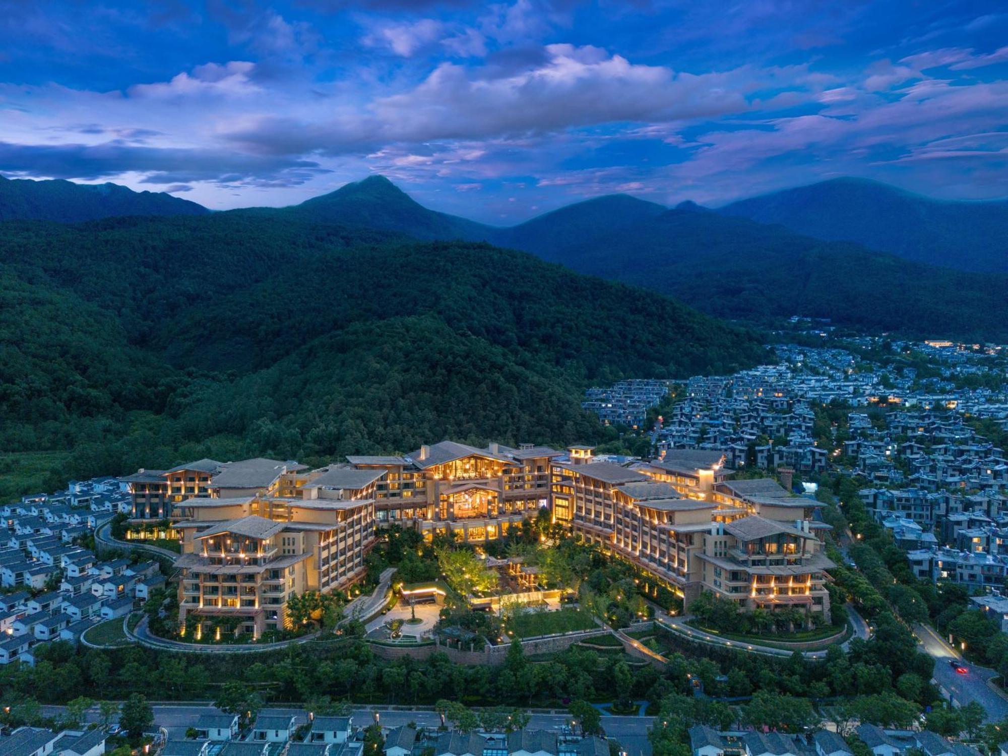 Hilton Dali Resort & Spa Ngoại thất bức ảnh