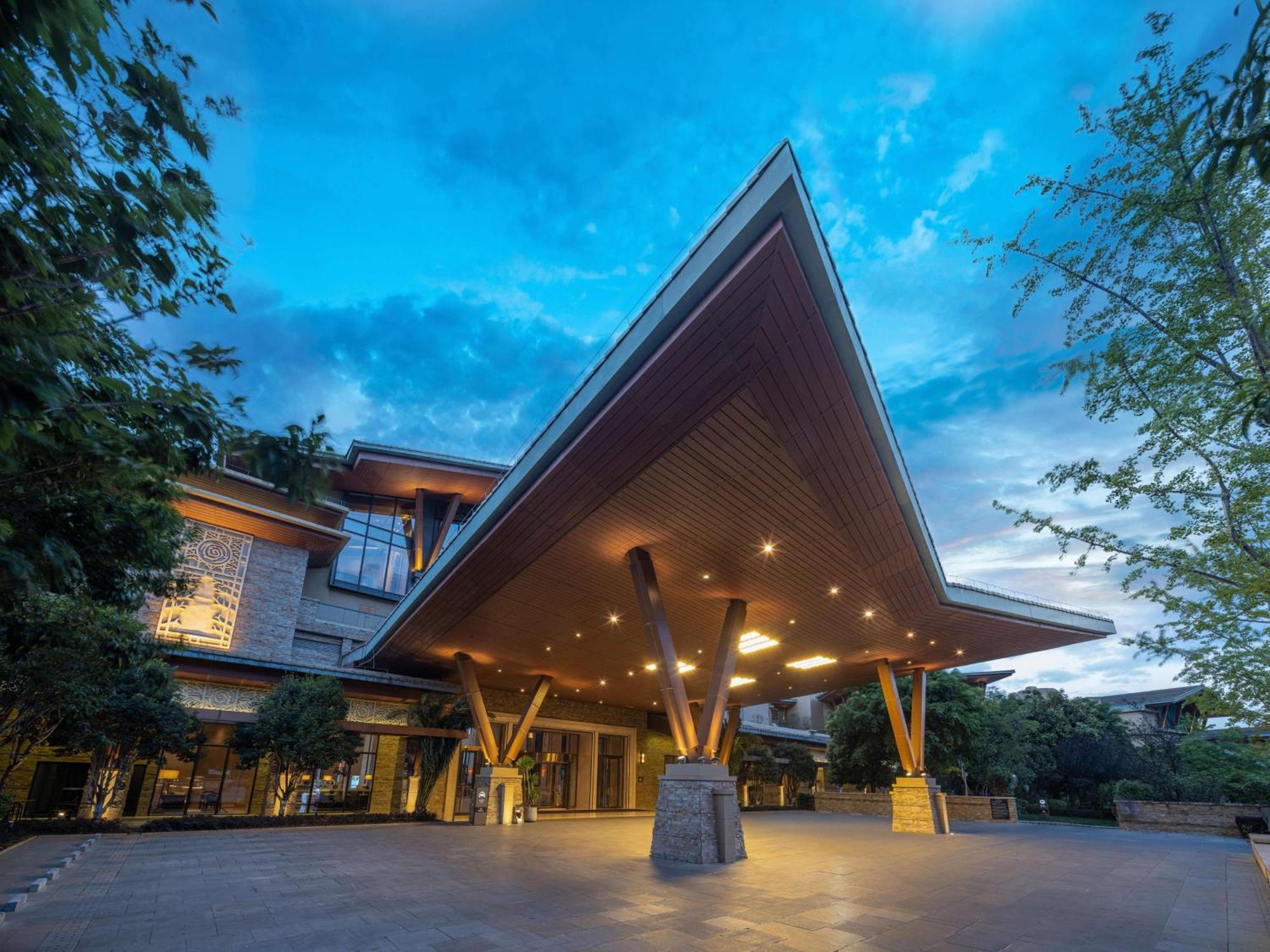 Hilton Dali Resort & Spa Ngoại thất bức ảnh