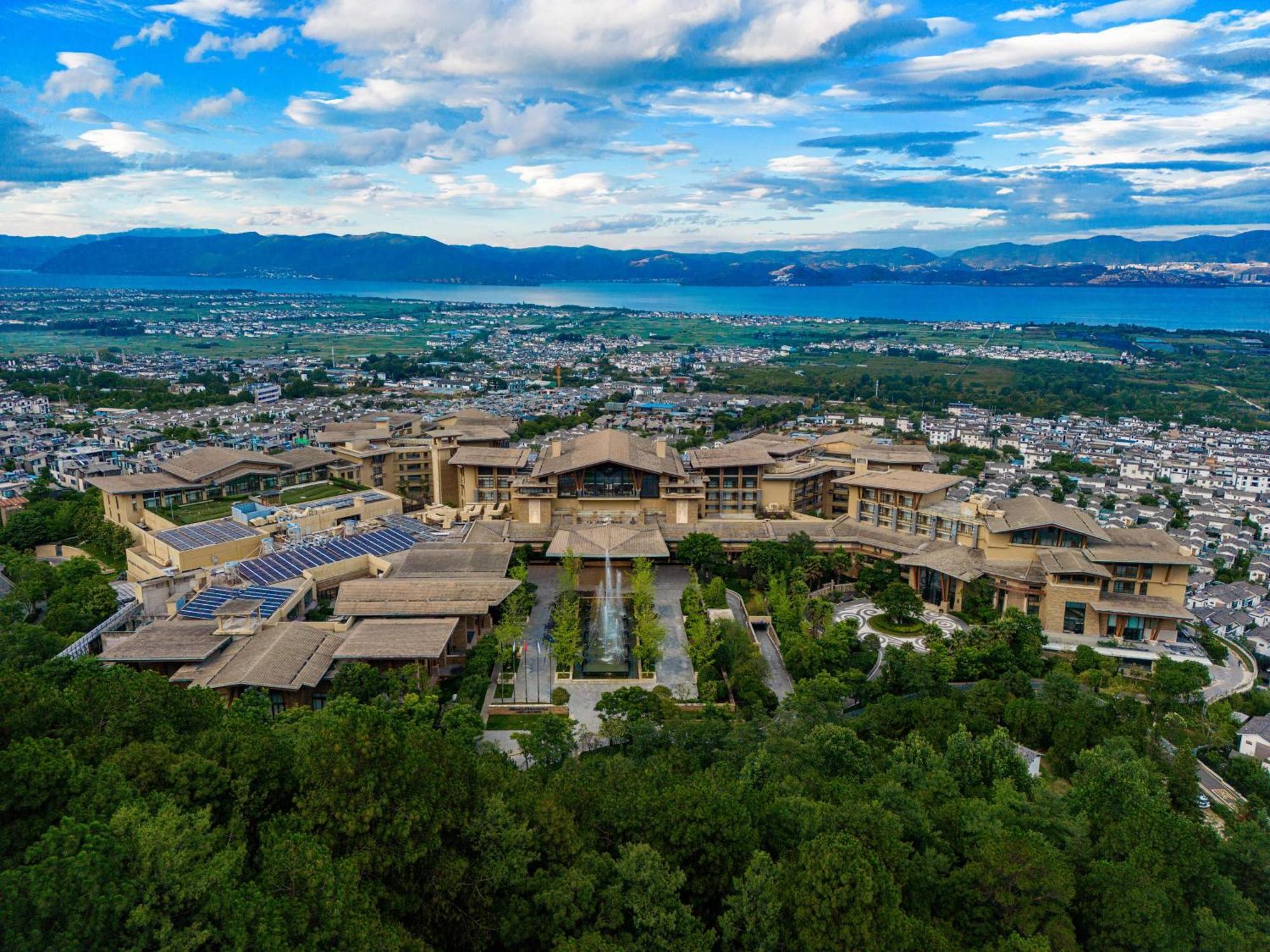 Hilton Dali Resort & Spa Ngoại thất bức ảnh