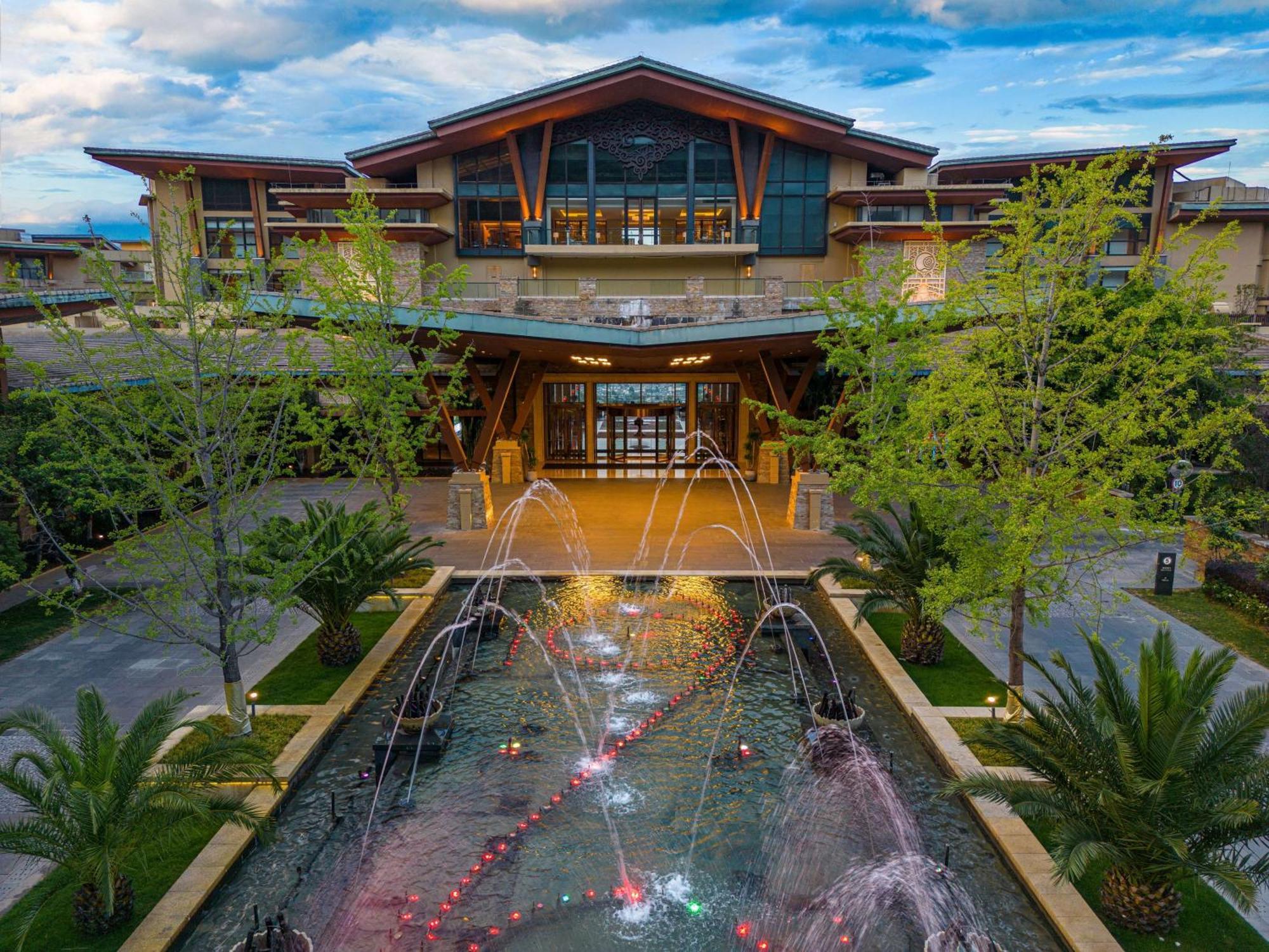 Hilton Dali Resort & Spa Ngoại thất bức ảnh