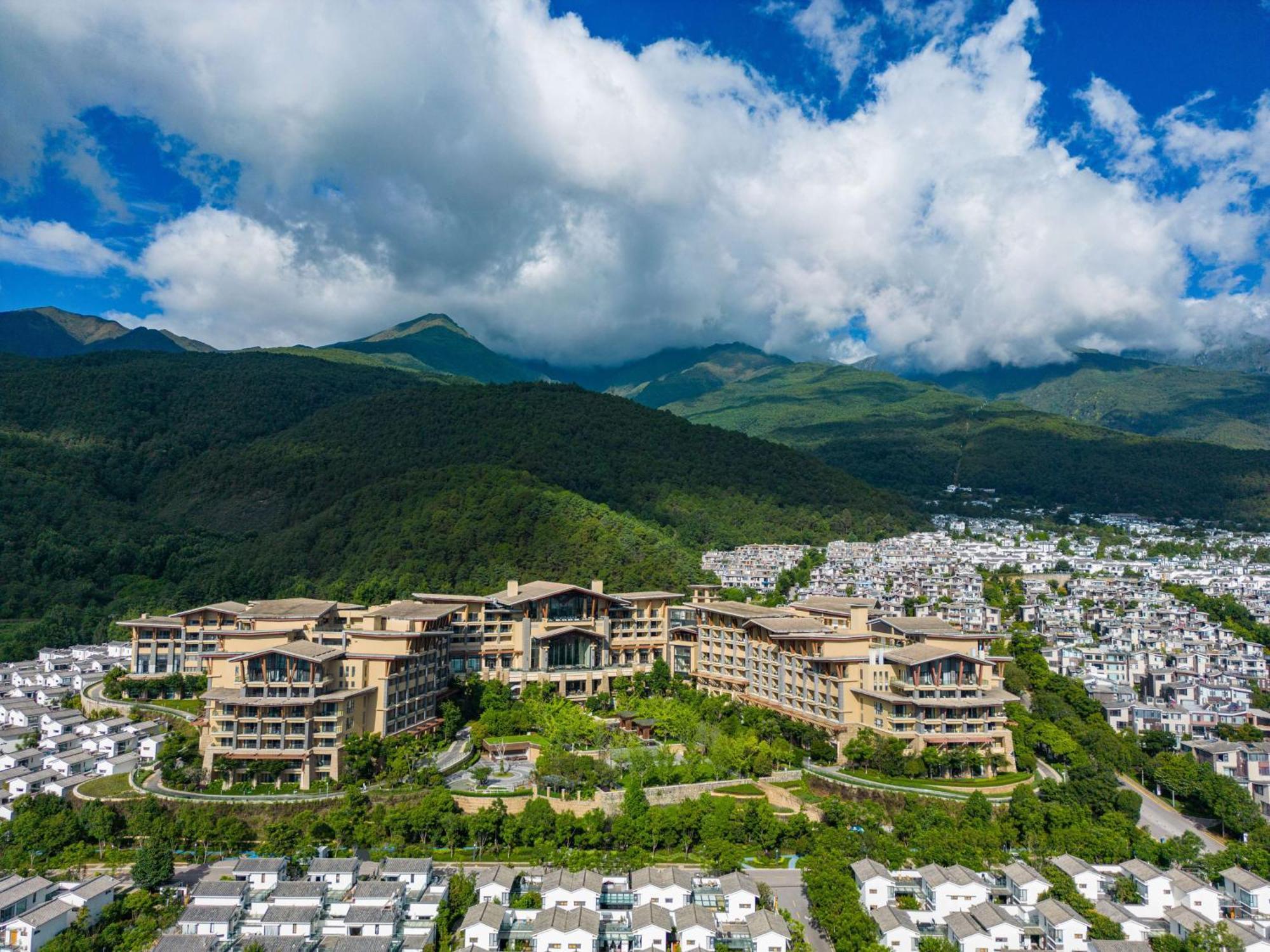 Hilton Dali Resort & Spa Ngoại thất bức ảnh