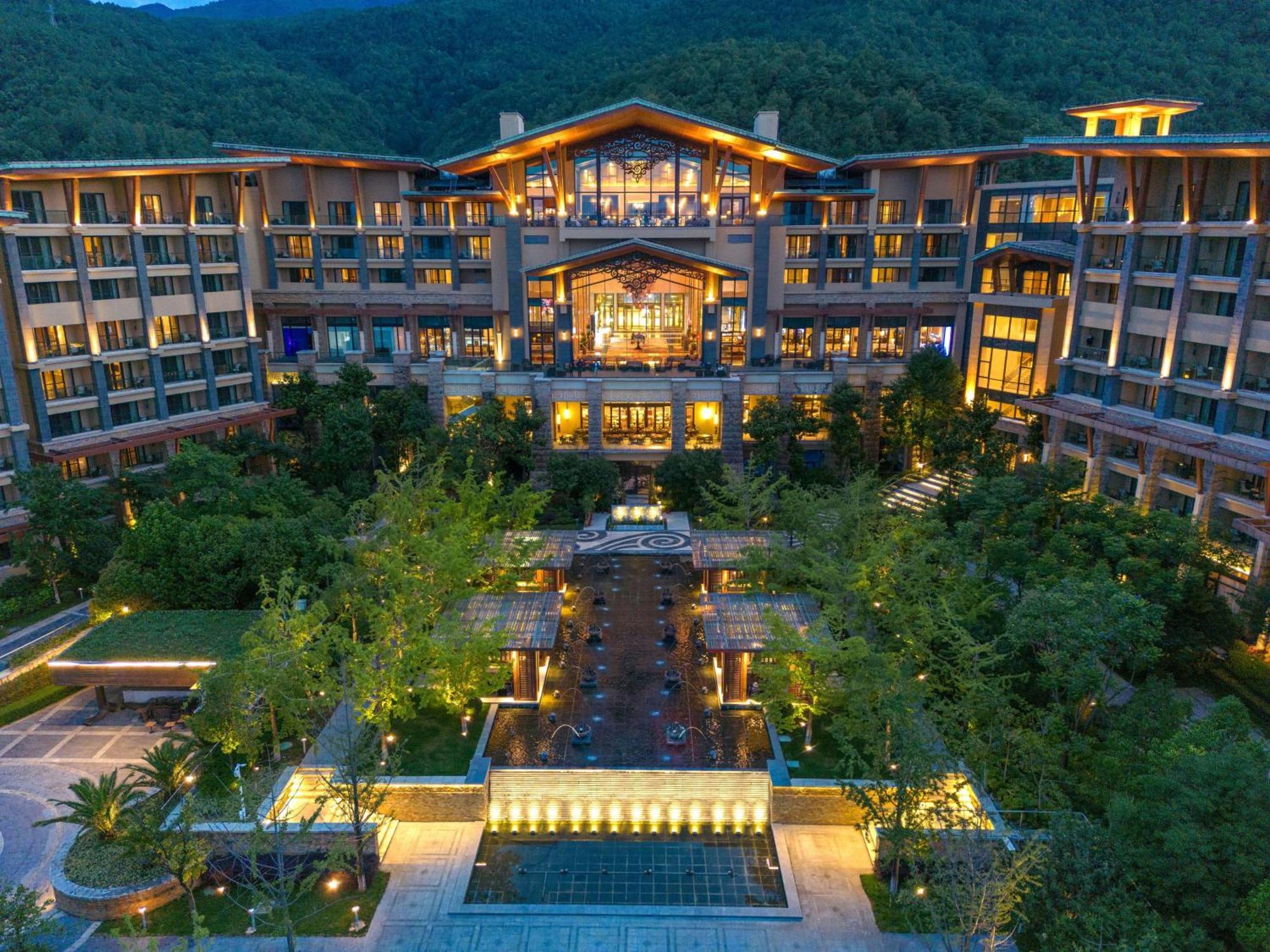 Hilton Dali Resort & Spa Ngoại thất bức ảnh