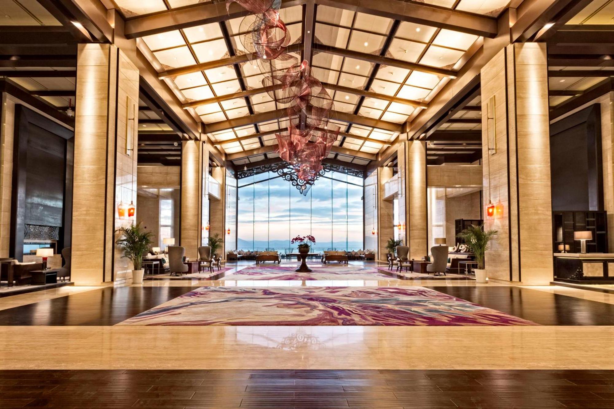 Hilton Dali Resort & Spa Ngoại thất bức ảnh